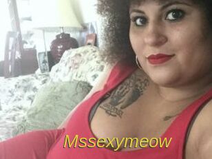 Mssexymeow