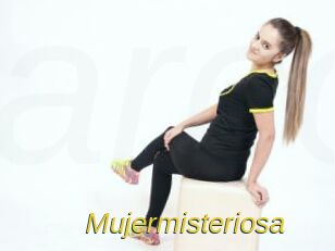 Mujermisteriosa