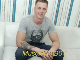 MuscleHotB0Y