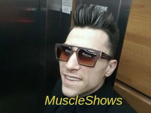 MuscleShows