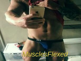 MusclesFlexed