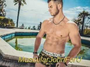 MuscularJohnForU