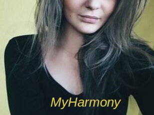 MyHarmony