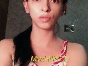 MyaHills21 Archive DVD ORG