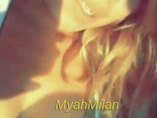 MyahMilan