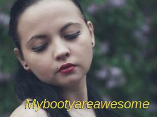 Mybootyareawesome
