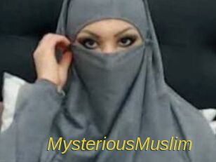 MysteriousMuslim