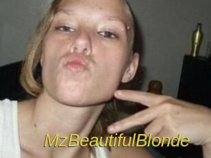 MzBeautifulBlonde