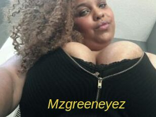 Mzgreeneyez