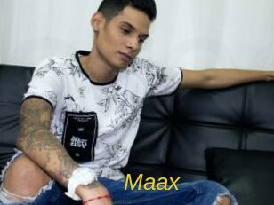 Maax