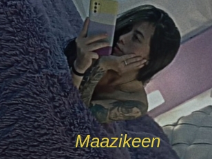 Maazikeen