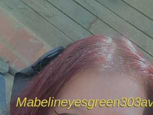 Mabelineyesgreen303av