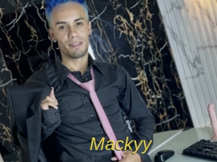 mackyy Archive DVD ORG