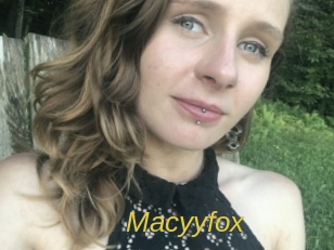 Macyyfox