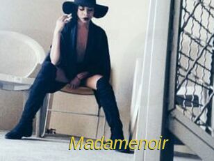 Madame_noir