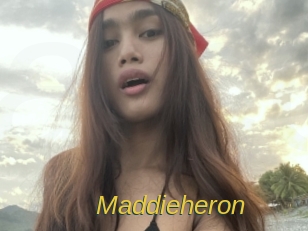 Maddieheron