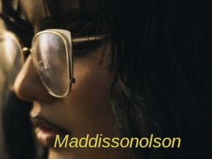 Maddissonolson