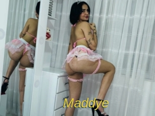 Maddye