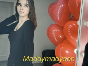 Maddymadyson