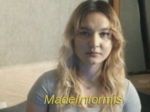 Madelinformis