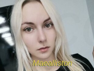 Maealliston