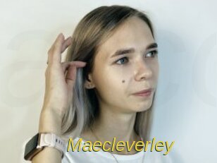 Maecleverley