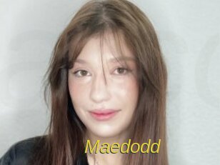 Maedodd