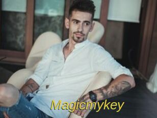 Magicmykey