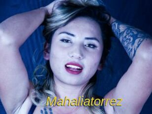 Mahaliatorrez
