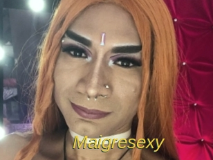 Maigresexy