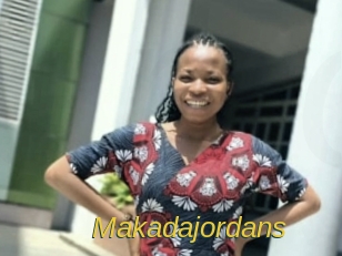 Makadajordans
