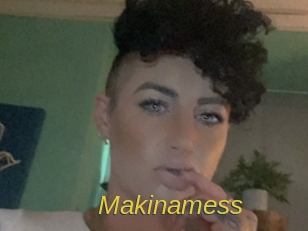 Makinamess