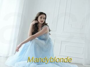 Mandyblonde