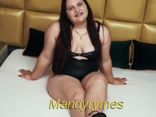 Mandyrymes