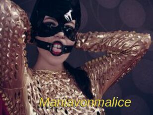 Maniavonmalice