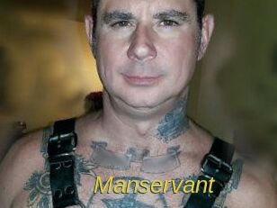 Manservant
