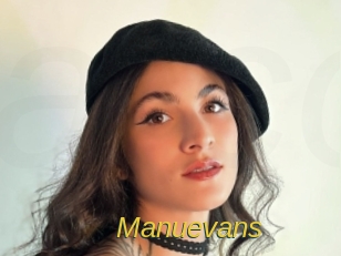Manuevans