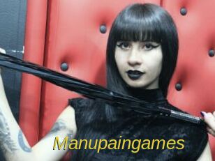 Manupaingames