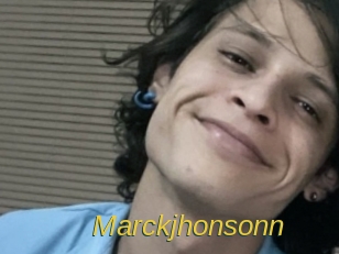 Marckjhonsonn