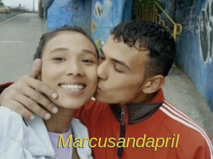 Marcusandapril