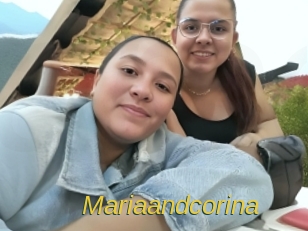 Mariaandcorina