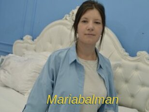 Mariabalman
