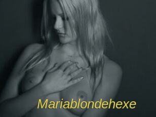 Mariablondehexe