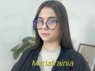 Mariafrainia
