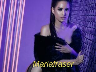 Mariafraser