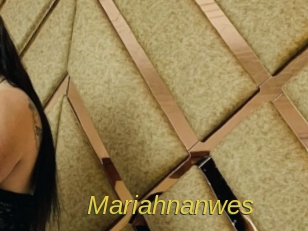 Mariahnanwes