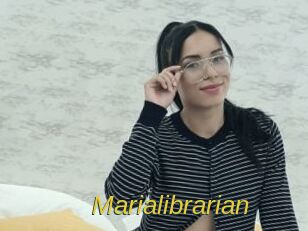 Marialibrarian