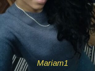 Mariam1