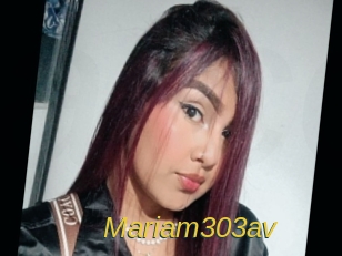 Mariam303av