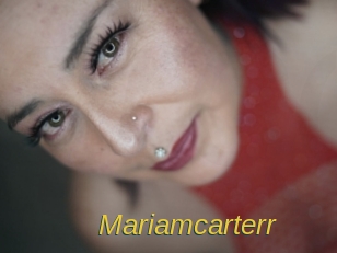 Mariamcarterr